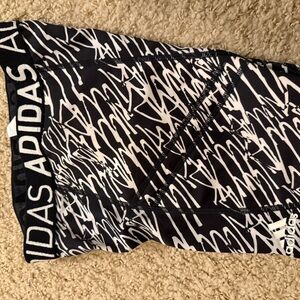 Adidas women’s sliding shorts